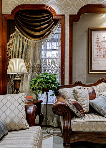 裝修整裝方案-大宅別墅，樂(lè)享生活