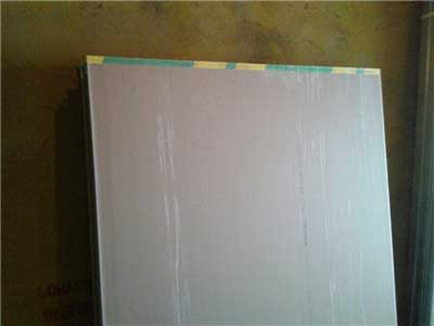 石膏板的選購技巧