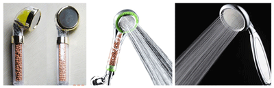 節(jié)水，凈水花灑