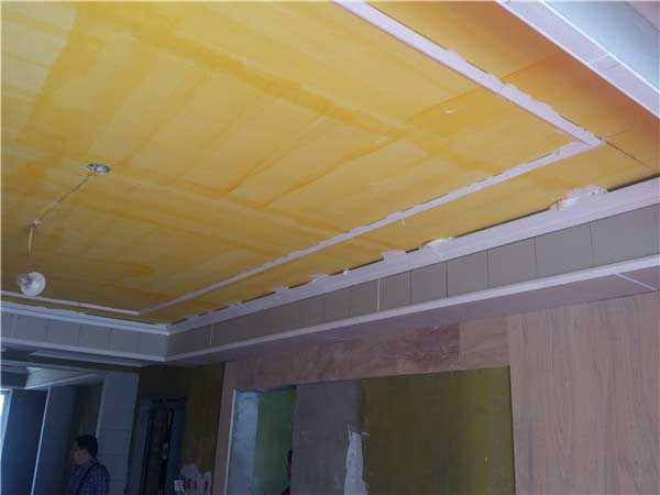 嘉苑小區(qū)中期驗收