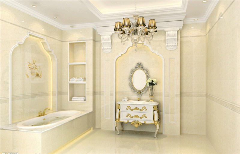 衛(wèi)浴效果圖