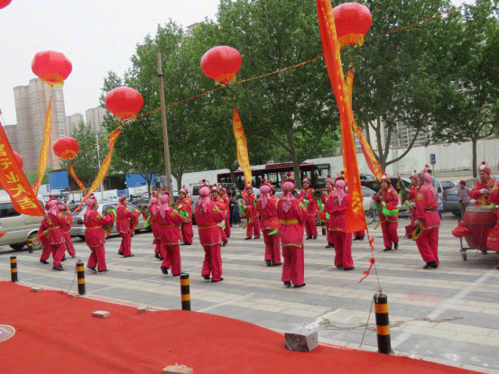 上善美居樂(lè)活館盛大開(kāi)業(yè) 人性化家裝正式落戶石家莊235
