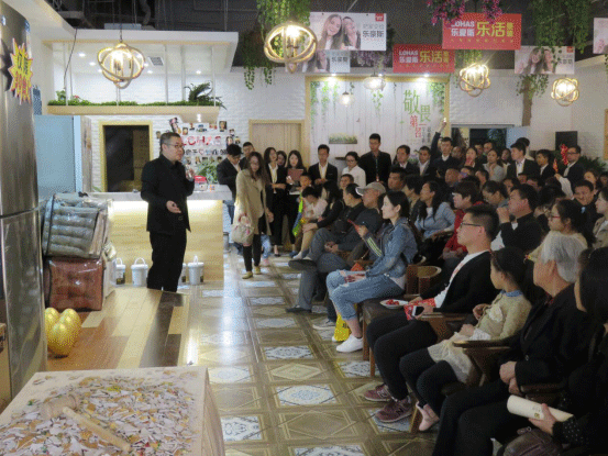 上善美居樂(lè)活館盛大開(kāi)業(yè) 人性化家裝正式落戶石家莊684