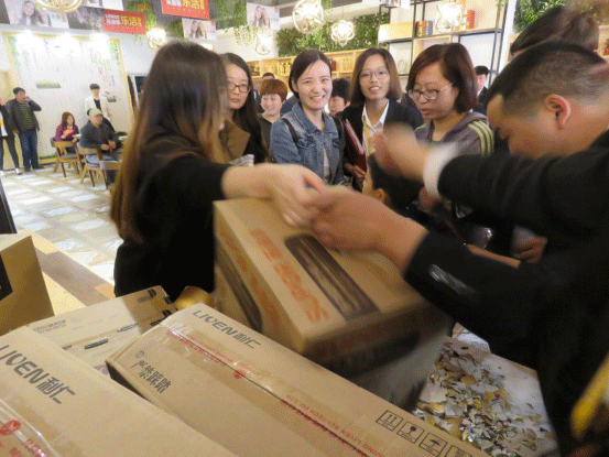 上善美居樂(lè)活館盛大開(kāi)業(yè) 人性化家裝正式落戶石家莊930