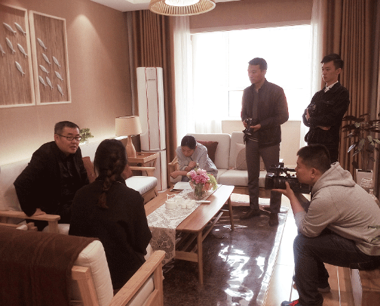 上善美居樂(lè)活館盛大開(kāi)業(yè) 人性化家裝正式落戶石家莊965