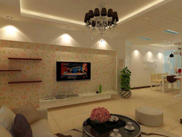 石家莊家裝2.0效果圖