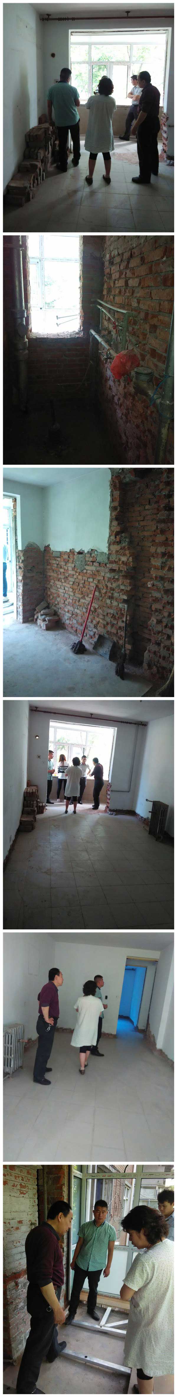 建明小區(qū)交底上善美居