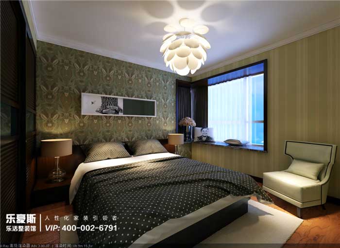 藍山國際裝修效果圖