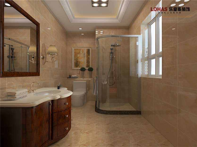 別墅裝修效果圖