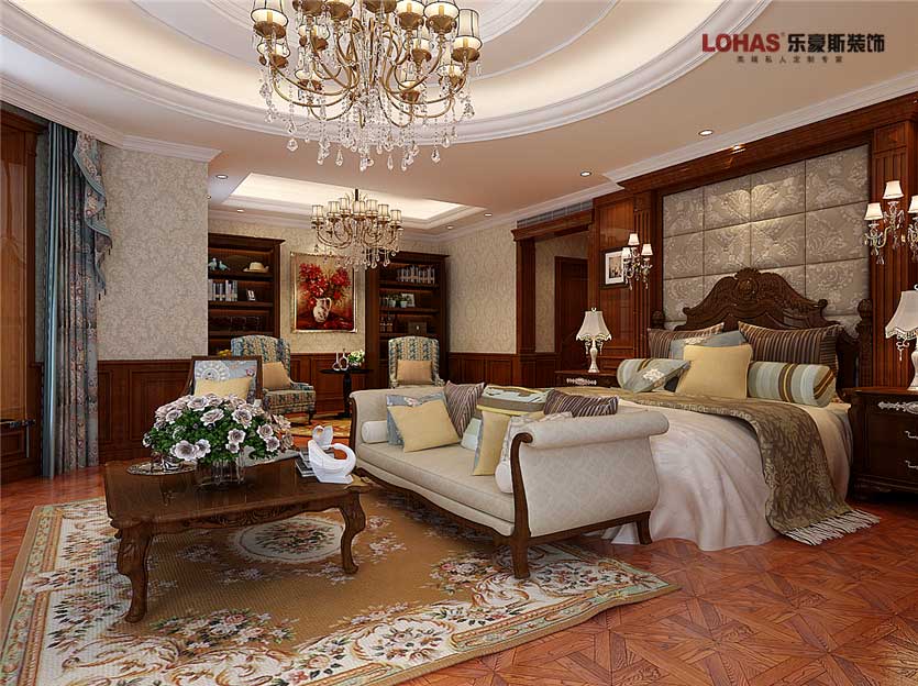 別墅裝修效果圖