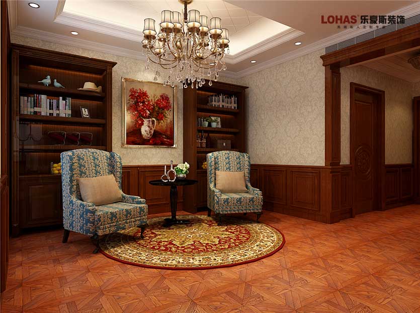 別墅裝修效果圖