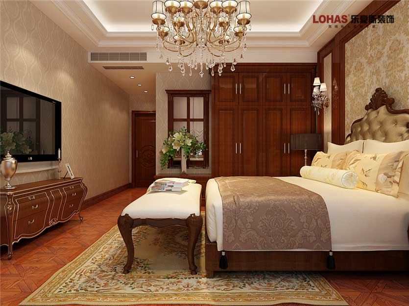 別墅裝修效果圖