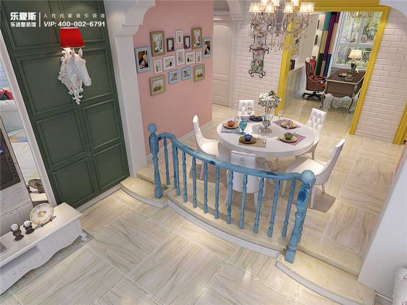 國(guó)赫紅珊灣裝修效果圖