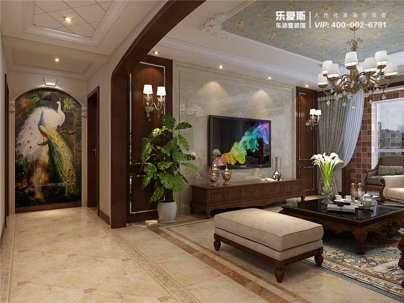 海棠灣裝修效果圖