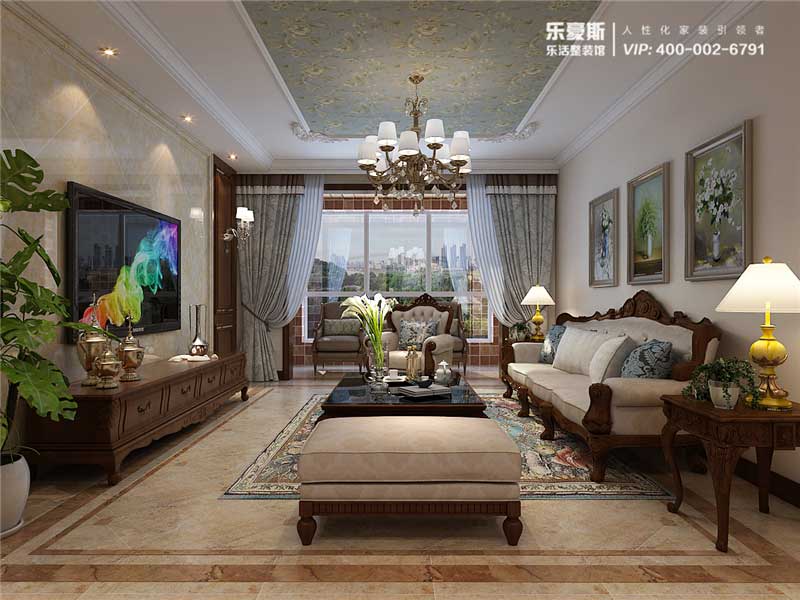 海棠灣裝修效果圖