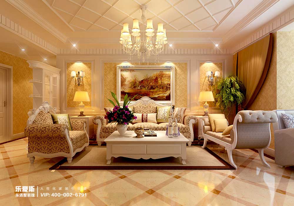 石家莊家裝設(shè)計(jì)的五個(gè)元素