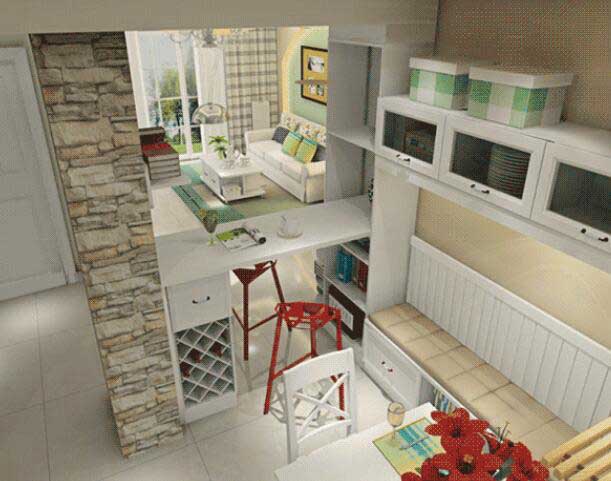 石家莊二手房改造區(qū)。