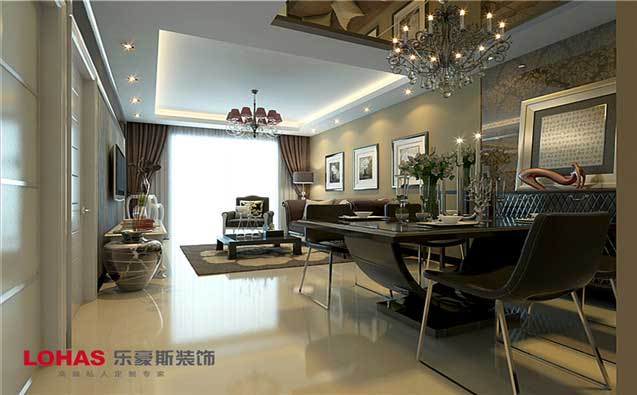 翠提春曉簡(jiǎn)美效果圖