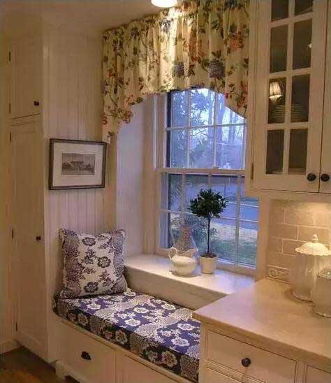 別等裝修完才知道飄窗可以這么玩！