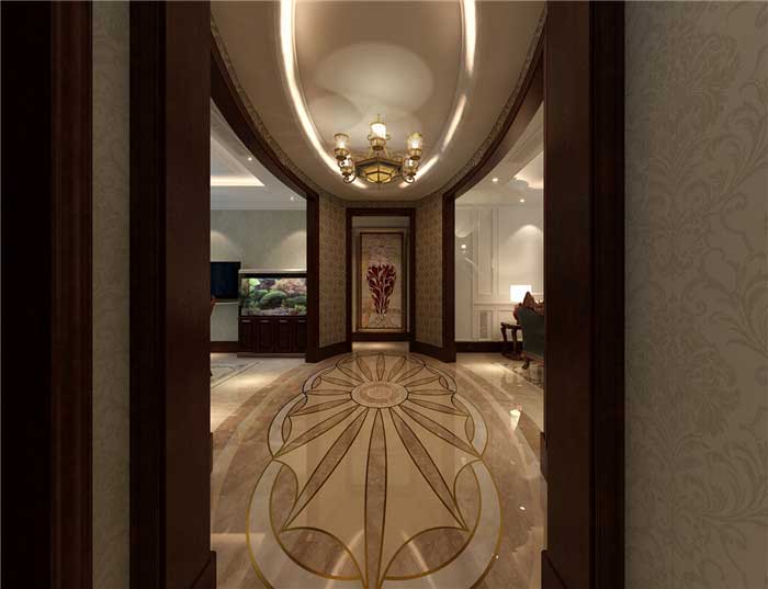 盛邦大都會效果圖