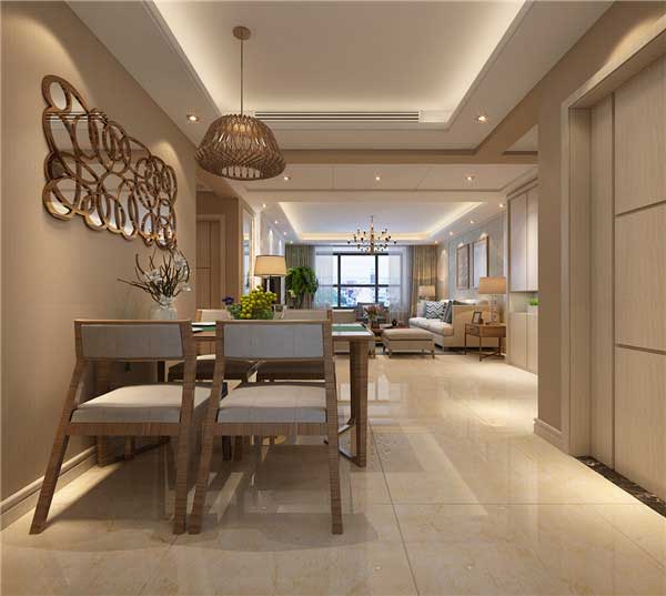 濱河華府效果圖