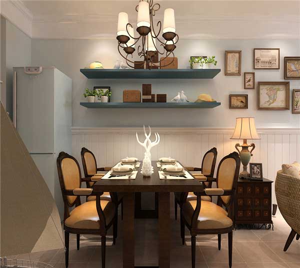 保利花園效果圖