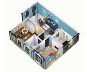 小戶型照樣可以設(shè)計出大感覺