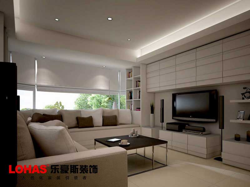 石家莊裝修效果圖