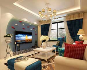 60平米老房裝修的重點(diǎn) 讓家里的老房子來(lái)個(gè)改變吧！