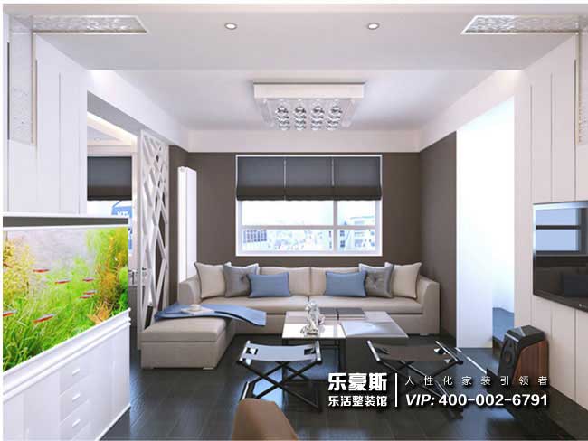 石家莊裝修效果圖