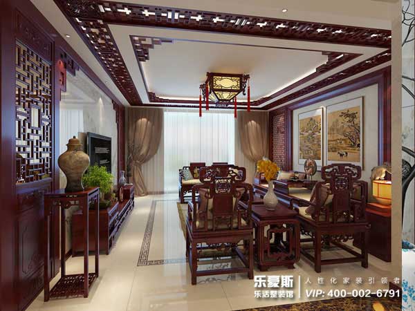 石家莊裝修效果圖