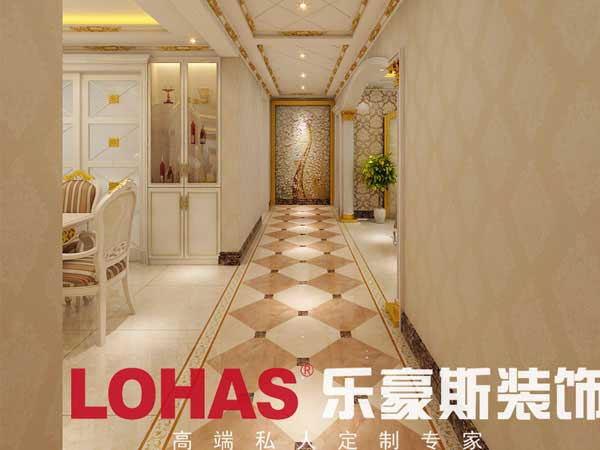 石家莊裝修效果圖