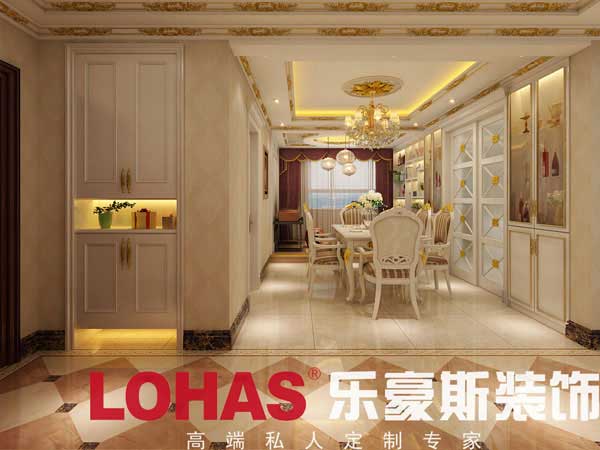 石家莊裝修效果圖