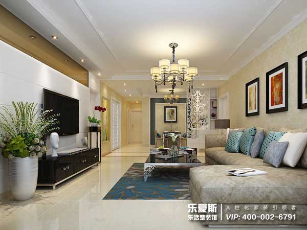 石家莊裝修效果圖