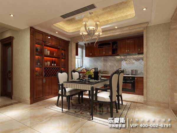 石家莊裝修效果圖