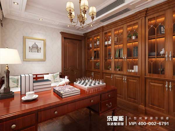 石家莊裝修效果圖