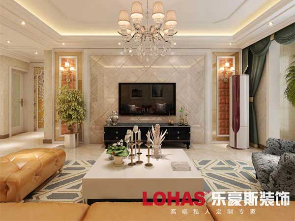 石家莊裝修效果圖