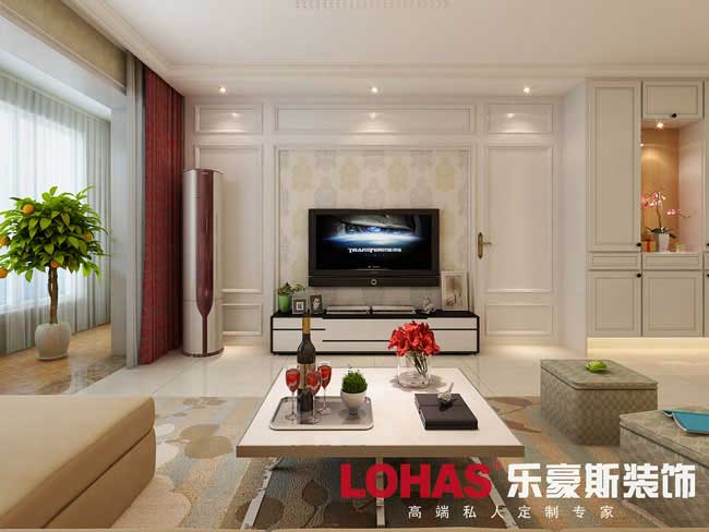 石家莊裝修效果圖