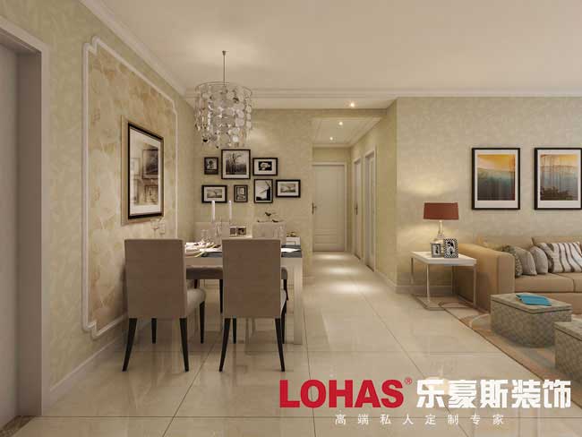 石家莊裝修效果圖