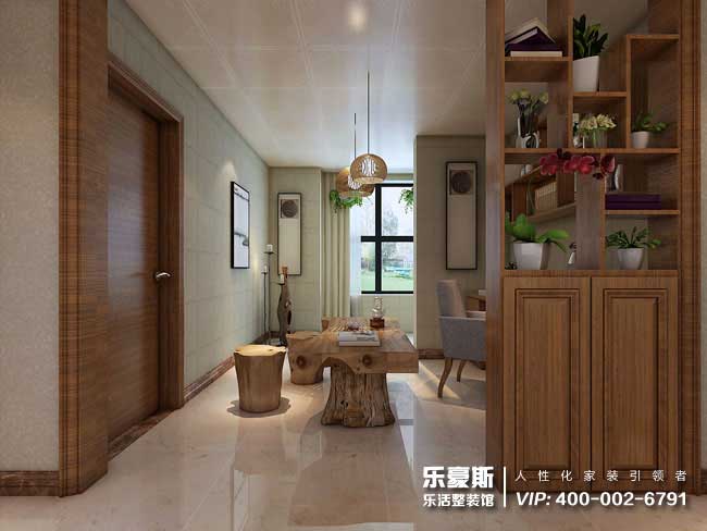 石家莊裝修效果圖