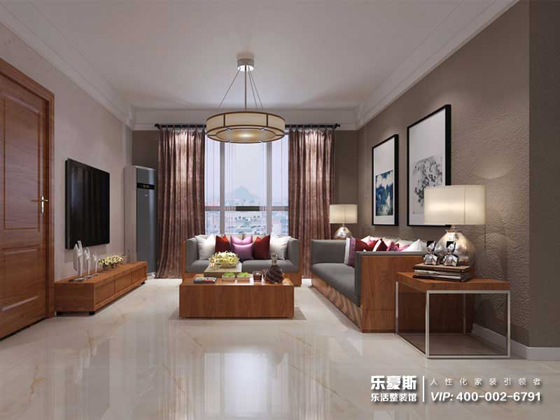 石家莊裝修效果圖