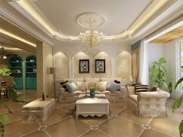 石家莊裝修效果圖