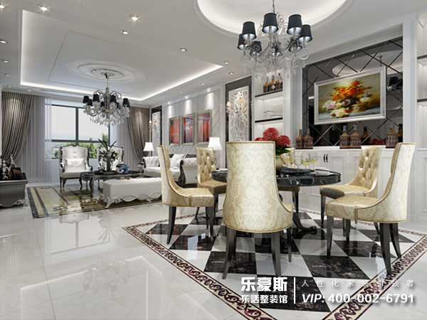 石家莊裝修效果圖