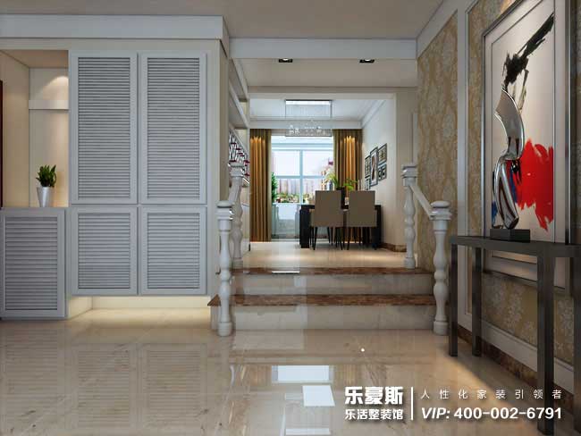 石家莊裝修效果圖