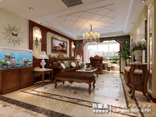 石家莊裝修效果圖