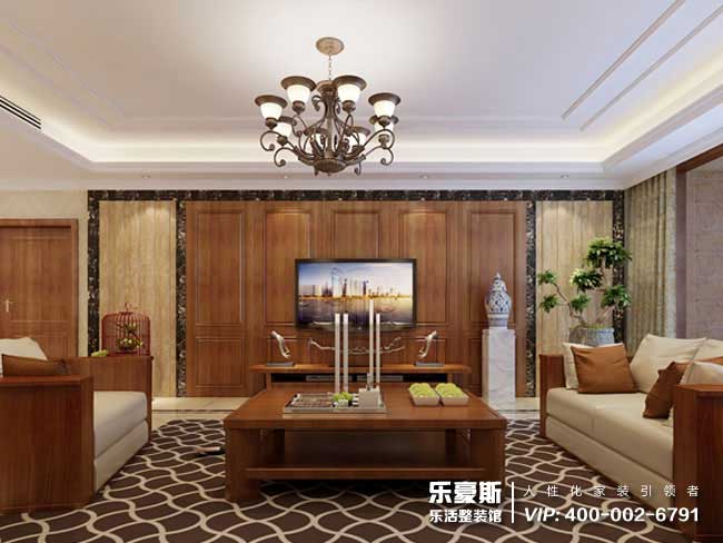 石家莊裝修效果圖