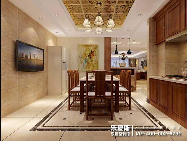 石家莊裝修效果圖