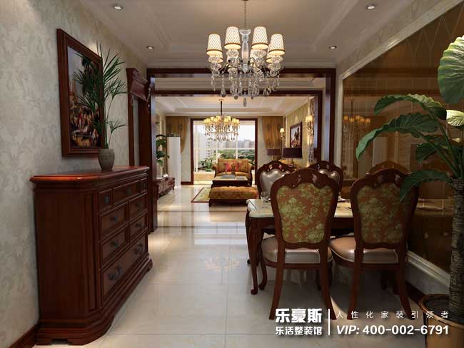 石家莊裝修效果圖