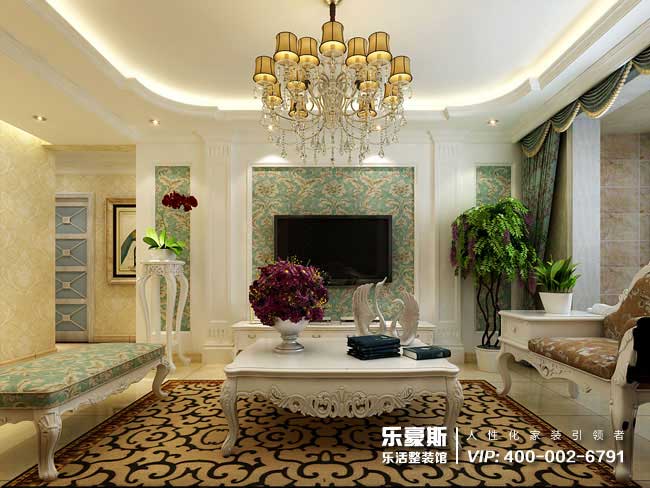 石家莊裝修效果圖