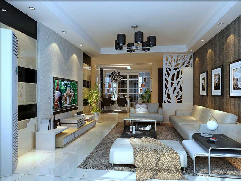 石家莊裝修效果圖